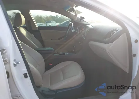 2015 Kia Optima Ex из США, поврежденный, VIN 5XXGN4A79FG519302